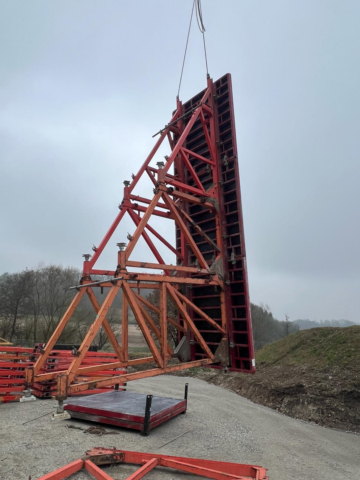 Schalungsarbeiten