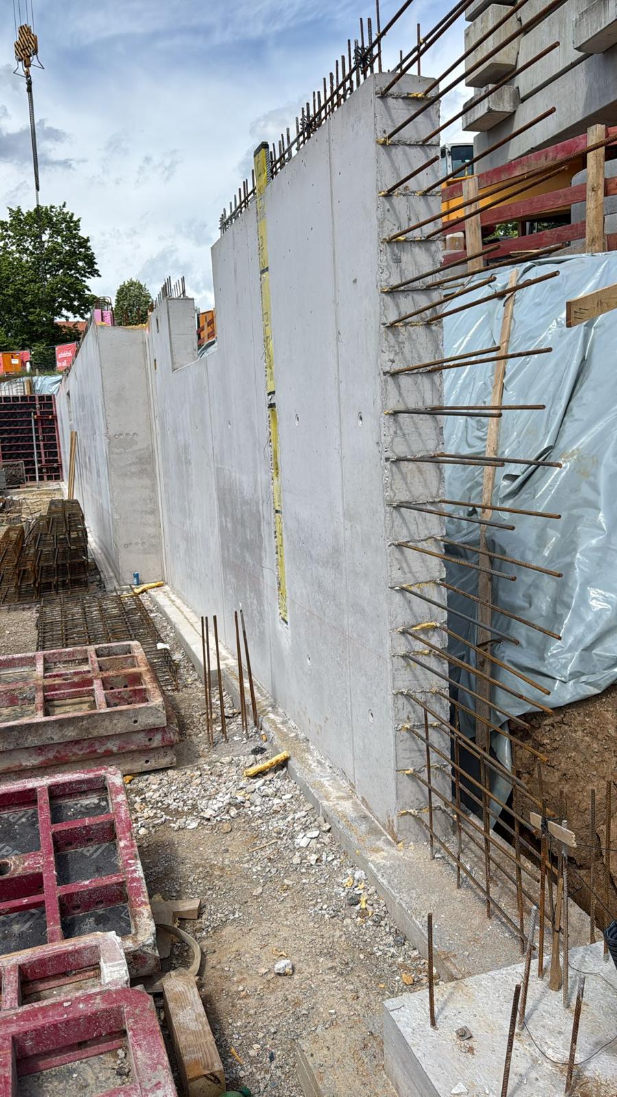 Bauprojekt 10