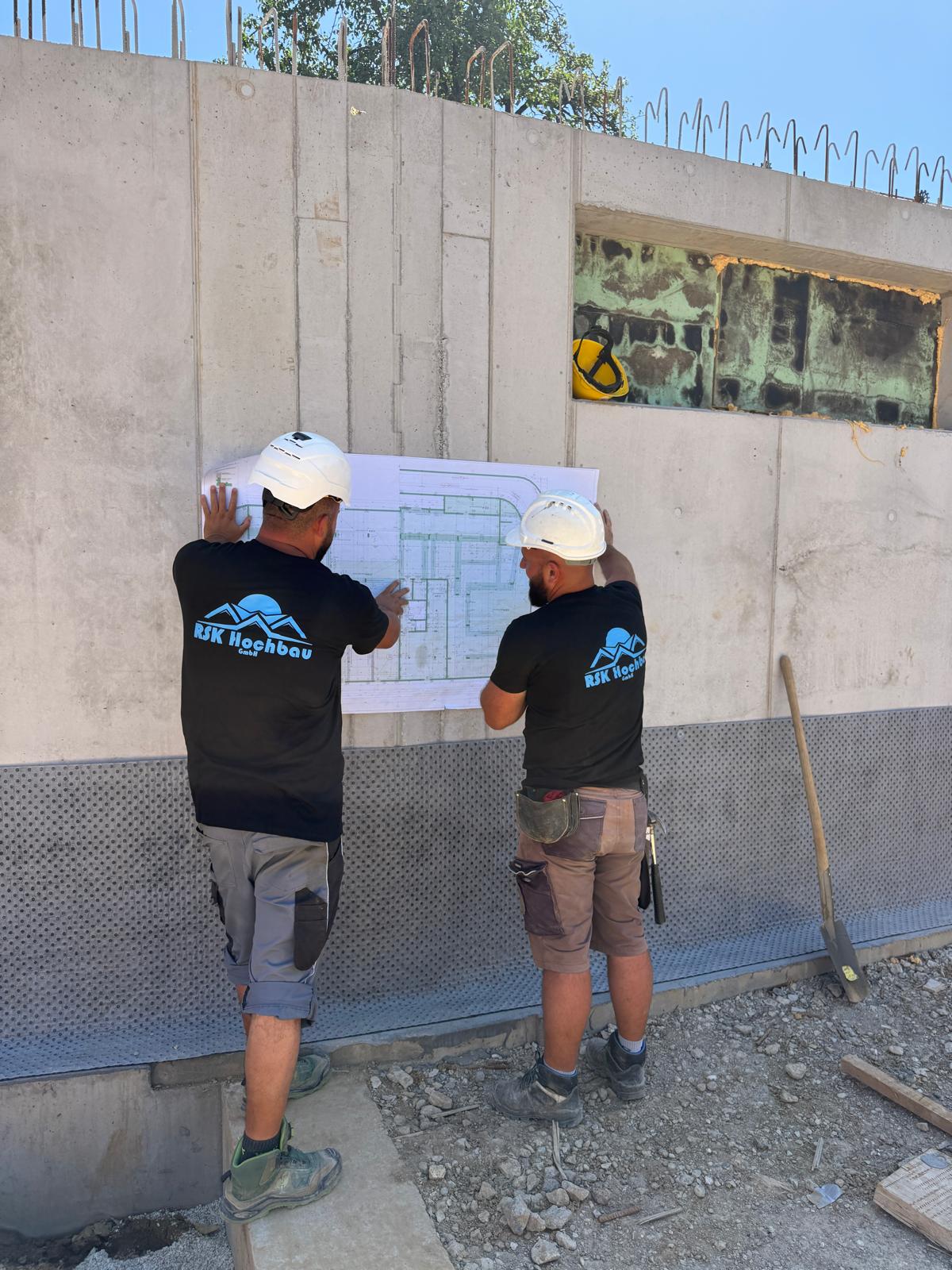 Bauprojekt 14