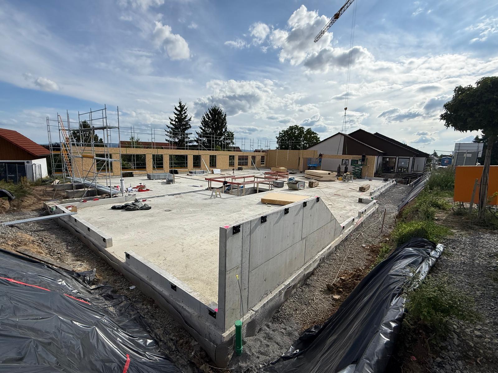 Bauprojekt 15
