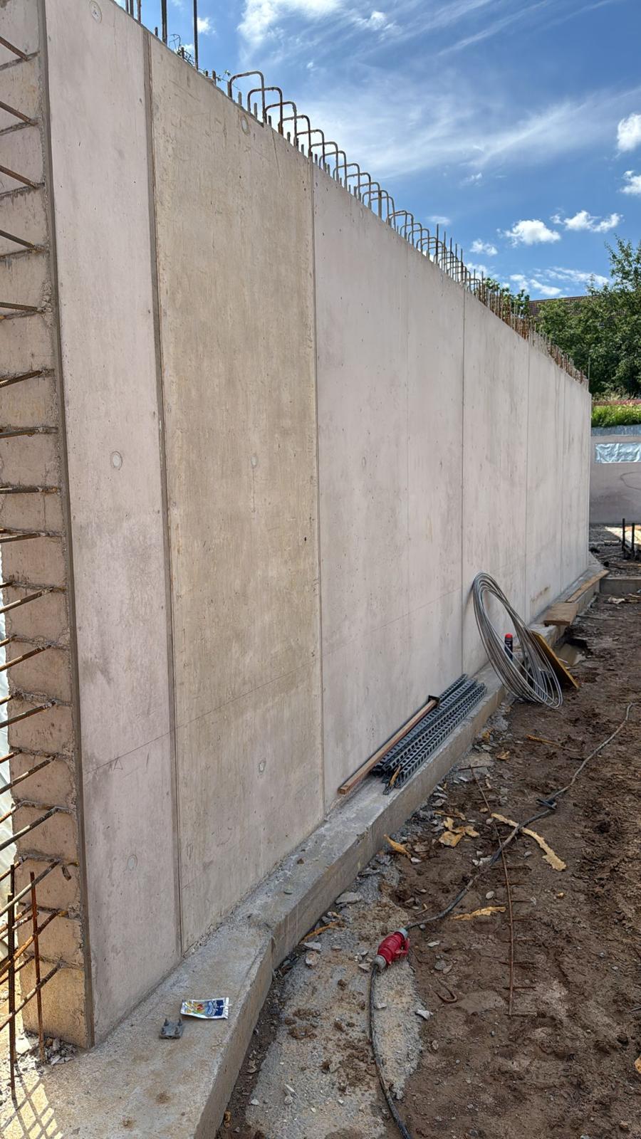 Bauprojekt 9